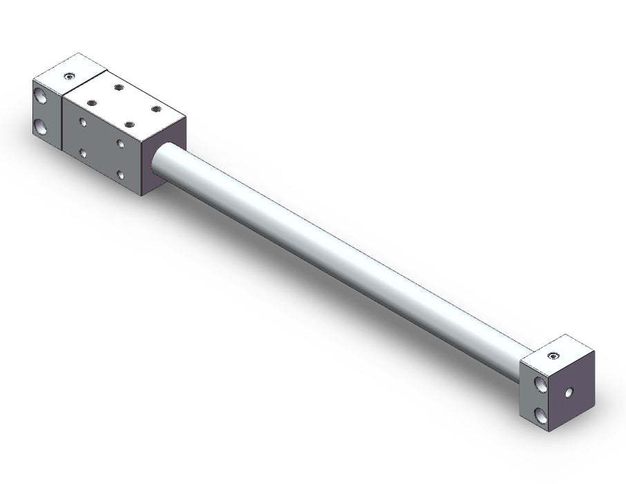 12-CY3R15-250N CYL, RODLESS, MAG. COUPLED