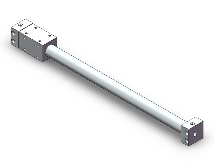12-CY3R25-400N CYL, RODLESS, CLEAN ROOM