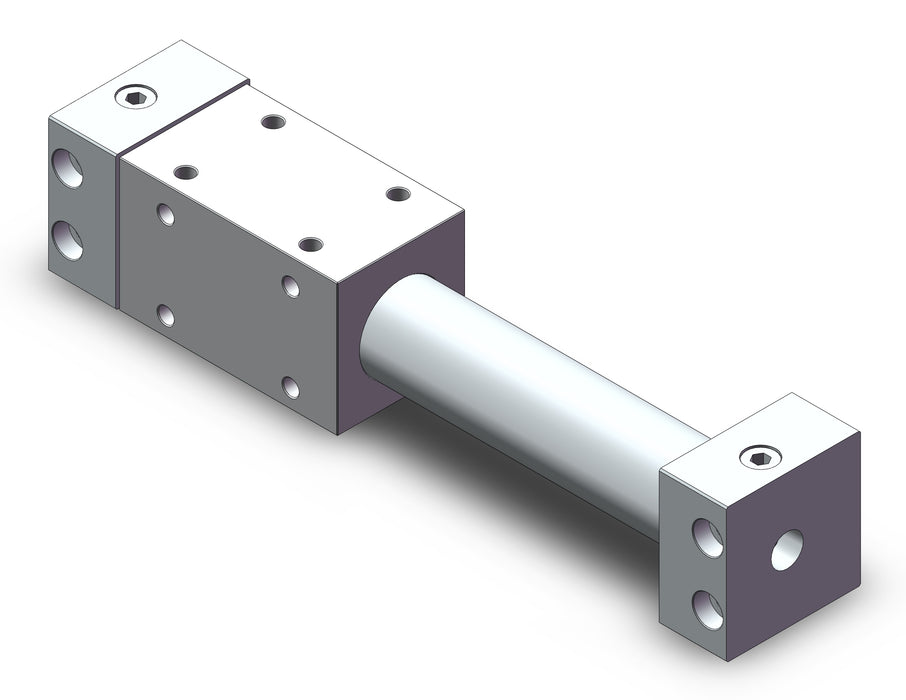 12-CY3R25TN-100N RODLESS AIR CYLINDER