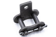 Roller Chain, ANSI Attachment, 120 Pitch, Part, Carbon Steel, 1-1/2" Pitch, 1 Strand, SA-1, 