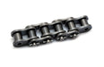 Roller Chain, ANSI Standard, 120 Pitch, Chain, Carbon Steel, 1-1/2" Pitch, 1 Strand,