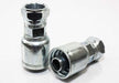 1" Hose ID, 1-5/16"-12 Thread, #16 SAE 45 Flare, Female Swivel, Straight, 