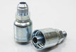 3/4" Hose ID, 1-3/16"-12 Thread, #14 JIC Thread, Male Rigid, Straight, 