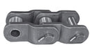 Engineering Chain, Offset Drive, 1242 Pitch, Chain, Carbon Steel, 4.063" Pitch, 1 Strand,