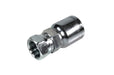 1" Hose ID, 1-11.5" Thread, 1" JIS 30 Flare, Female Swivel, Straight, 