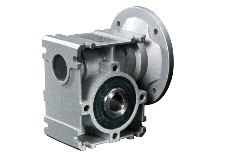 SK1SI31-60:1 0.625" Bore (60392600) FLEXBLOC® Universal Right Angle Worm Gear Speed Reducer