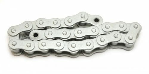 Roller Chain, British Metric ISO, 12B Pitch, Chain, ProCoat , 3/4" Pitch, 1 Strand,