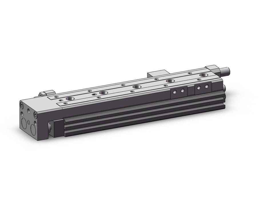 13-MXQ12-100A Cyl, Slide Table, Clean Series