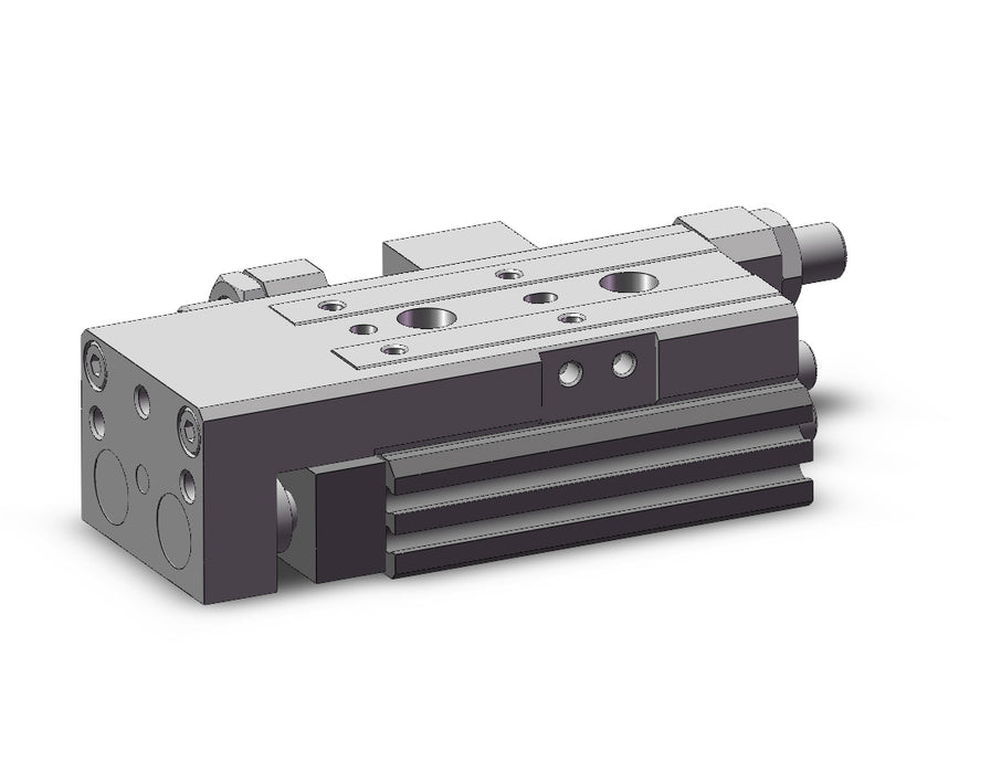 13-MXQ12-10C Cyl, Slide Table, Clean Series
