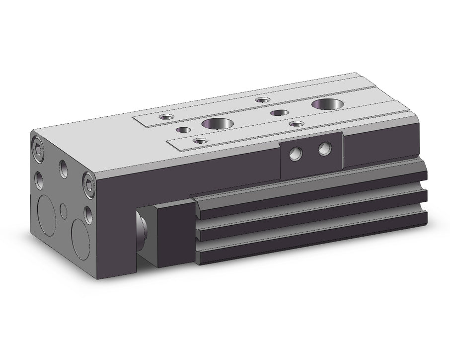 13-MXQ12-10 Cyl, Slide Table, Clean Series
