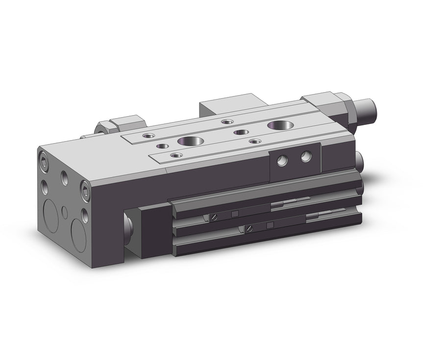 13-MXQ12-20A-M9PL Cyl, Slide Table, Clean Series