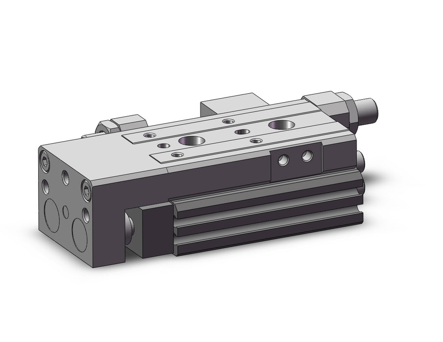 13-MXQ12-20A Cyl, Slide Table, Clean Series