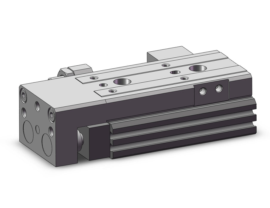 13-MXQ12-30AS Cyl, Slide Table, Clean Series
