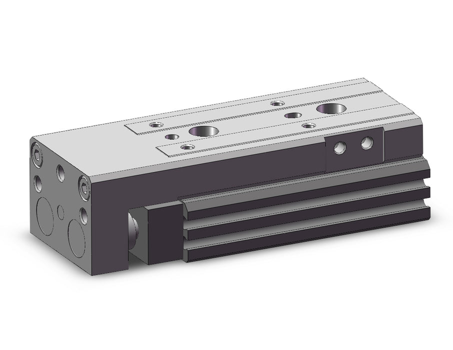 13-MXQ12-30 Cyl, Slide Table, Clean Series