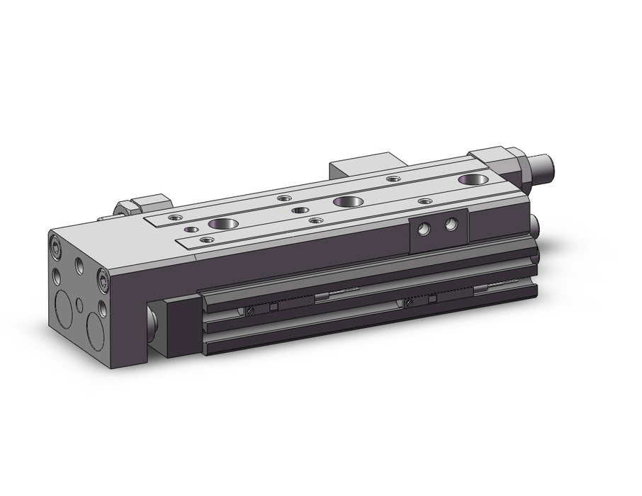 13-MXQ12-50A-M9BW Cyl, Slide Table, Clean Series