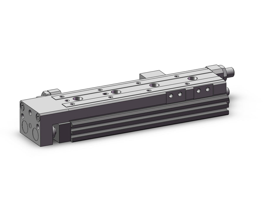 13-MXQ12-75A Cyl, Slide Table, Clean Series