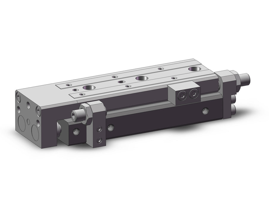 13-MXQ12L-50C-M9PW Cyl, Slide Table, Clean Series