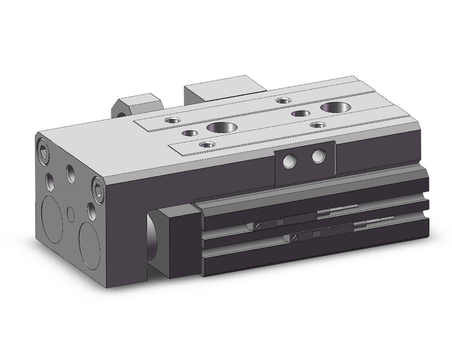 13-MXQ16-10AS-M9P Cyl, Slide Table, Clean Series