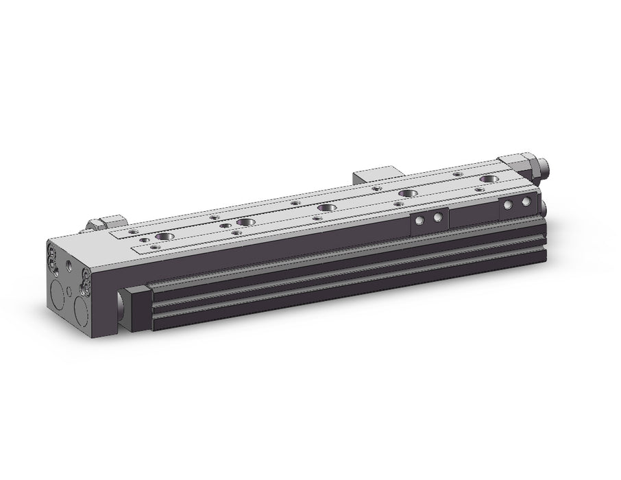 13-MXQ16-125A Cyl, Slide Table, Clean Series