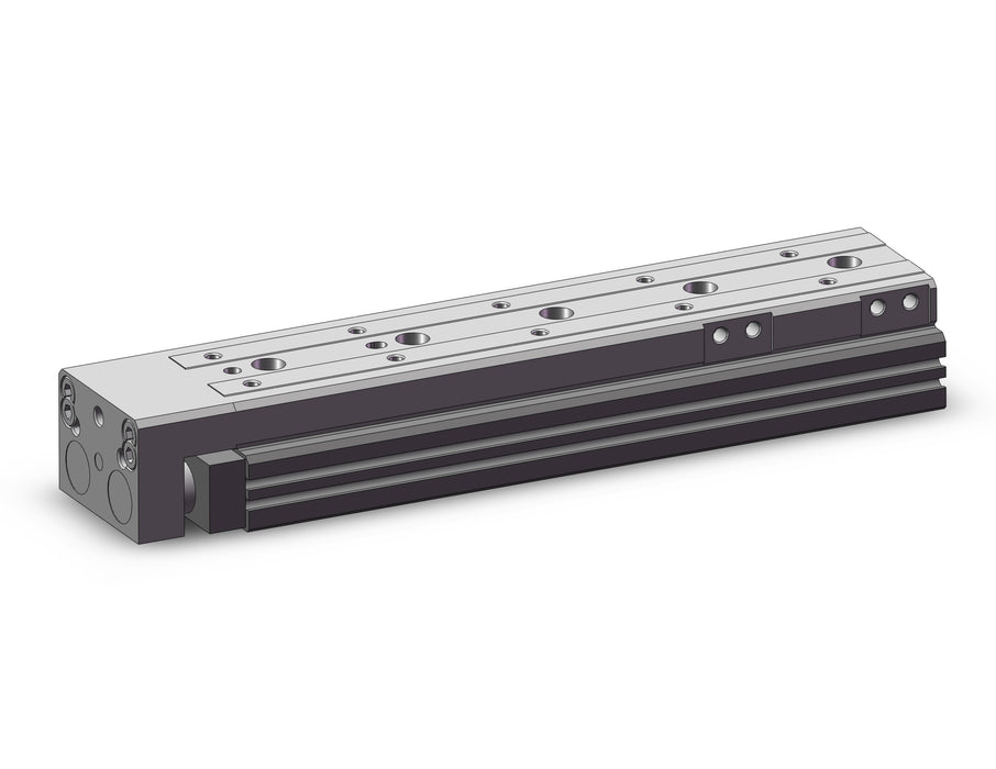 13-MXQ16-125 Cyl, Slide Table, Clean Series