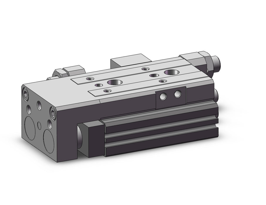 13-MXQ16-20A Cyl, Slide Table, Clean Series