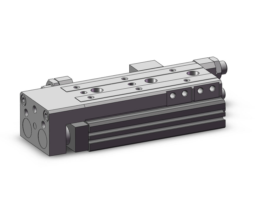 13-MXQ16-50C Cyl, Slide Table, Clean Series