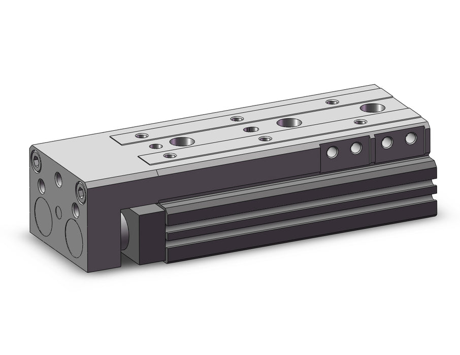 13-MXQ16-50 Cyl, Slide Table, Clean Series