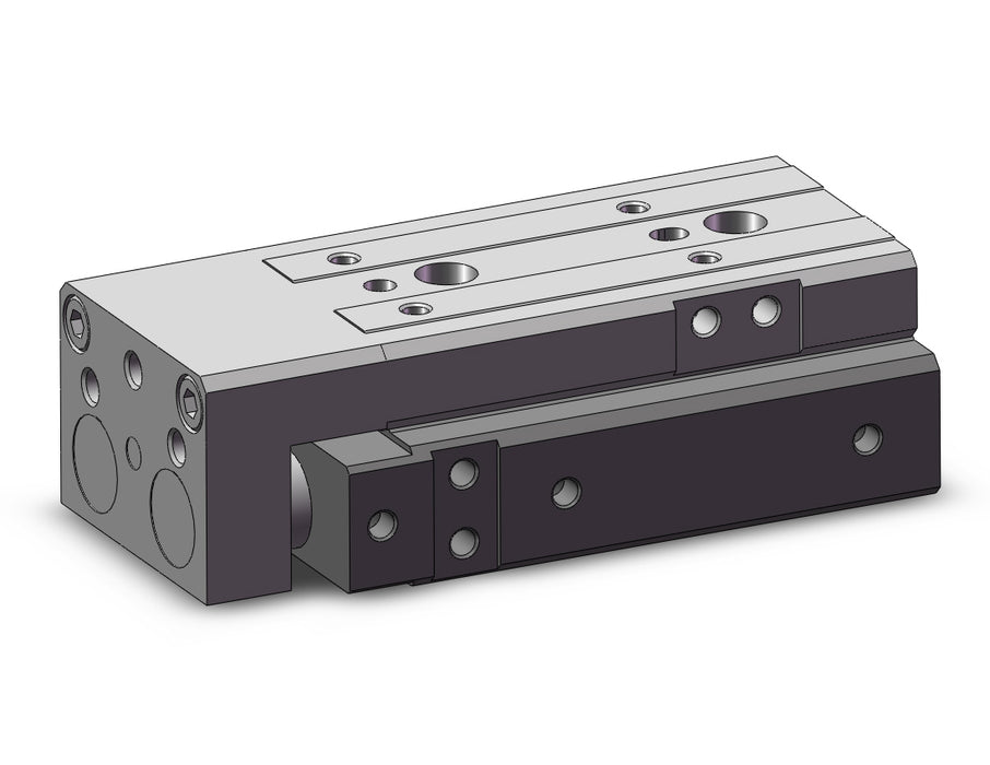 13-MXQ16L-30 Cyl, Slide Table, Clean Series