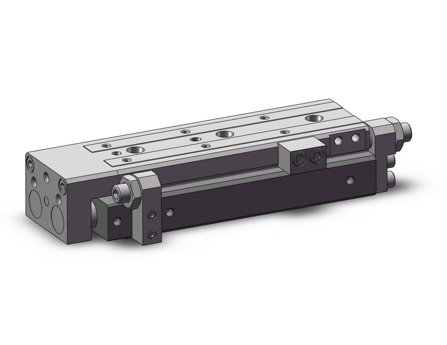 13-MXQ16L-75A-M9NL Cyl, Slide Table, Clean Series
