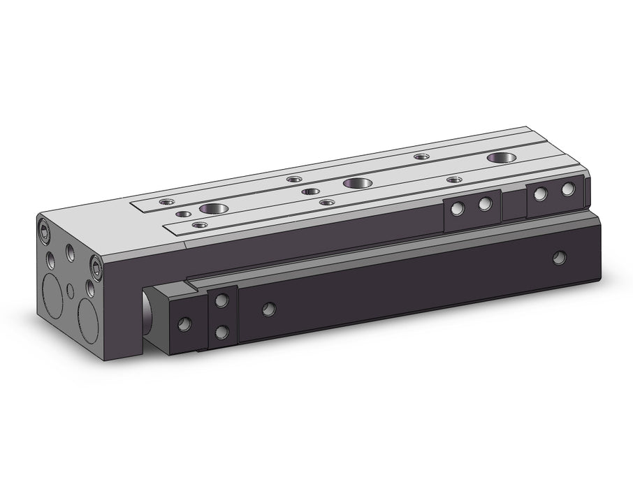 13-MXQ16L-75 Cyl, Slide Table, Clean Series