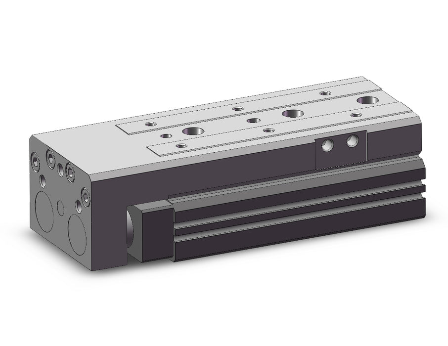 13-MXQ20-50 Cyl, Slide Table, Clean Series