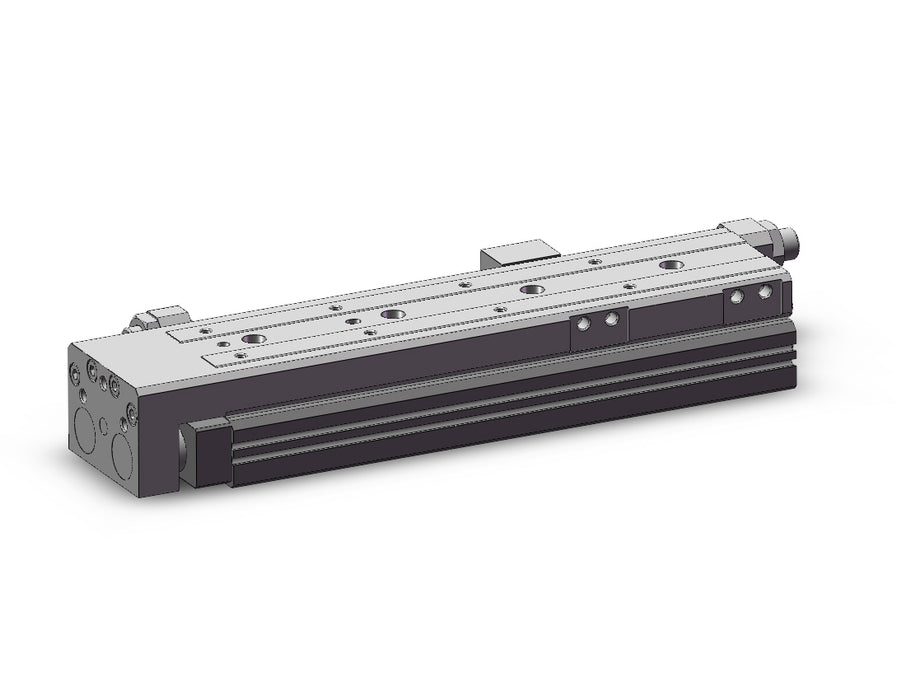 13-MXQ20TN-125A Cyl, Slide Table, Clean Series