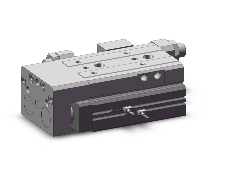 13-MXQ25TN-30A-M9PVL Cyl, Slide Table, Clean Series