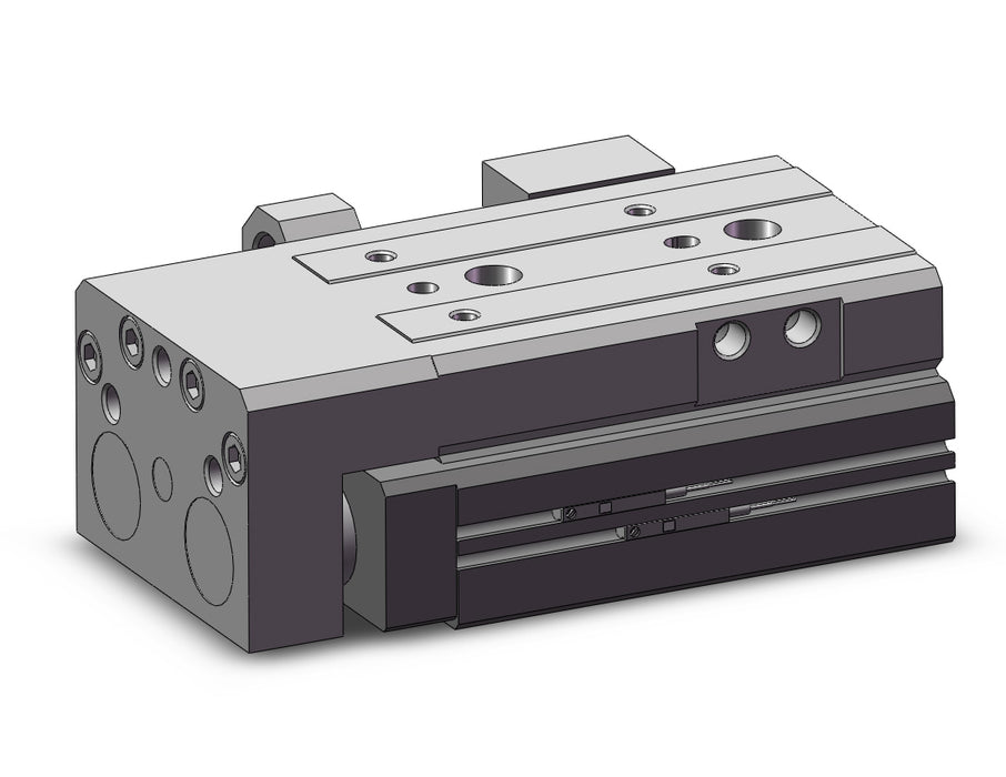 13-MXQ25TN-30AS-M9PM Cyl, Slide Table, Clean Series