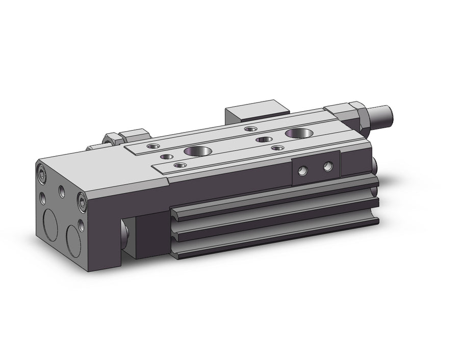 13-MXQ6-20A Cyl, Slide Table, Clean Series