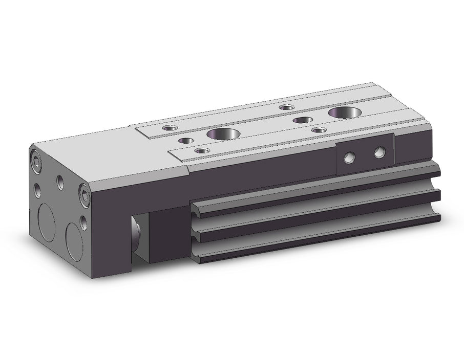 13-MXQ6-20 Cyl, Slide Table, Clean Series