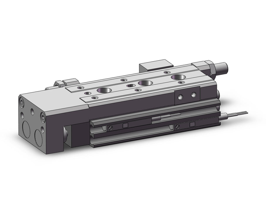 13-MXQ6-30A-M9NL Cyl, Slide Table, Clean Series