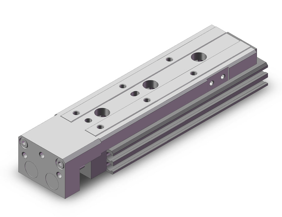 13-MXQ6-50 Cyl, Slide Table, Clean Series