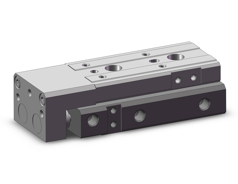 13-MXQ6L-20 Cyl, Slide Table, Clean Series