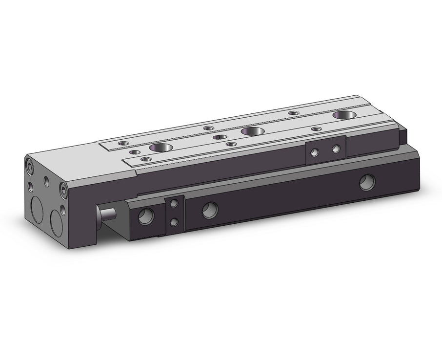 13-MXQ6L-40 Cyl, Slide Table, Clean Series