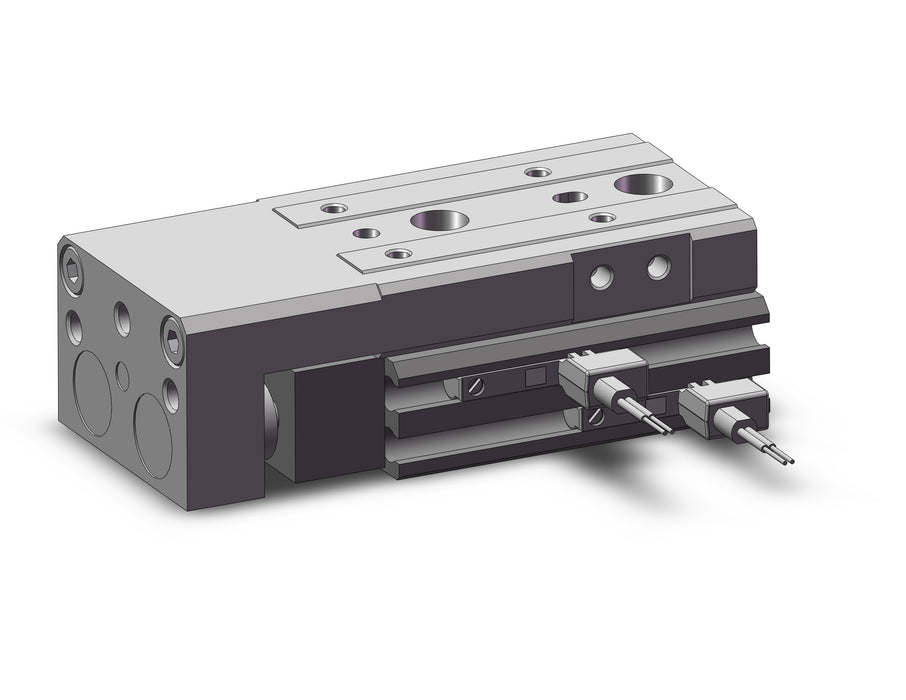 13-MXQ8-10-M9BVL Cyl, Slide Table, Clean Series