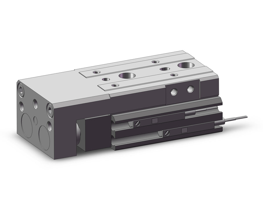 13-MXQ8-10-M9B Cyl, Slide Table, Clean Series