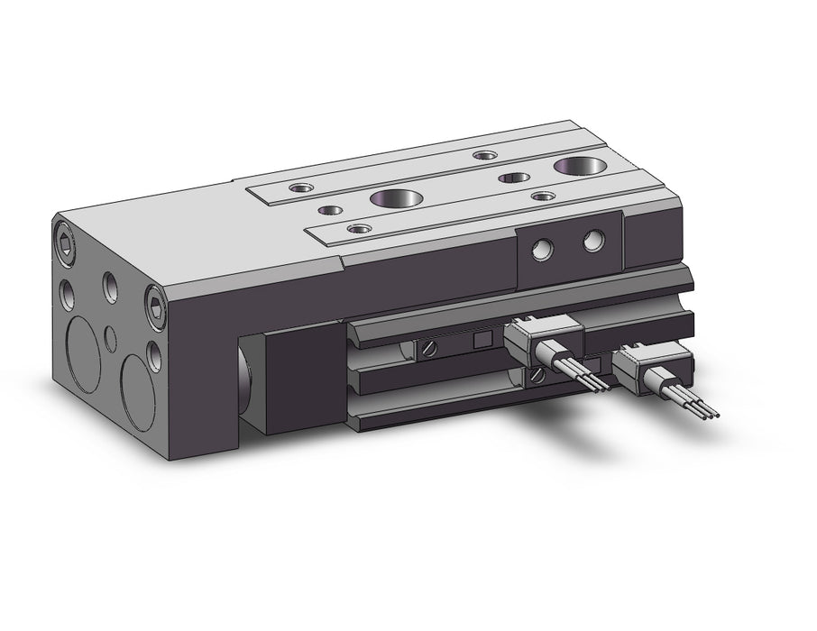 13-MXQ8-10-M9NVL Cyl, Slide Table, Clean Series