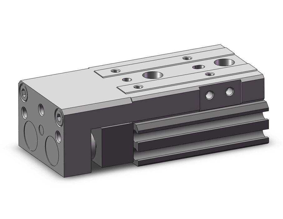 13-MXQ8-10 Cyl, Slide Table, Clean Series