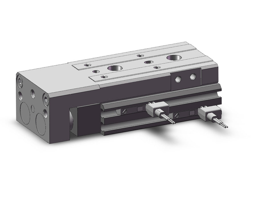 13-MXQ8-20-M9BVL Cyl, Slide Table, Clean Series