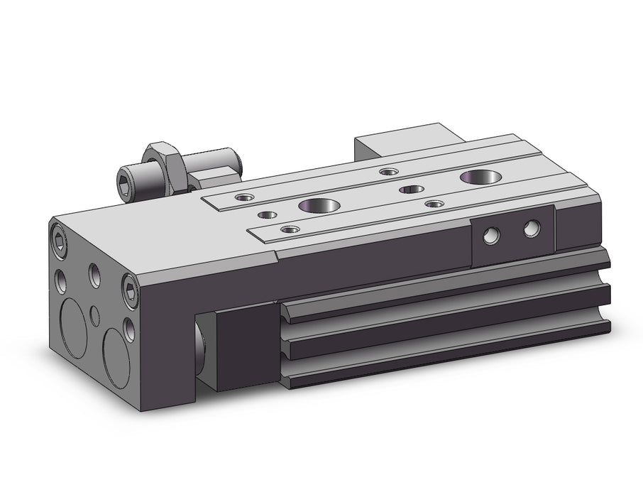 13-MXQ8-20AS Cyl, Slide Table, Clean Series