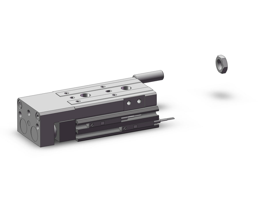 13-MXQ8-20AT-M9P Cyl, Slide Table, Clean Series