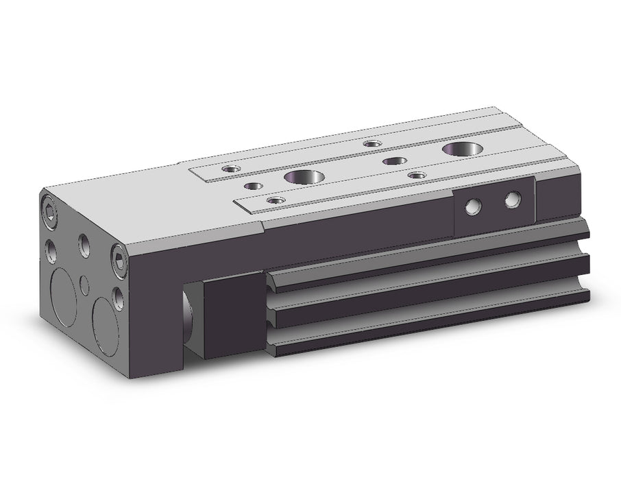 13-MXQ8-20 Cyl, Slide Table, Clean Series