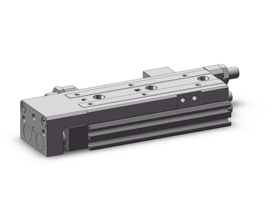 13-MXQ8-40A Cyl, Slide Table, Clean Series