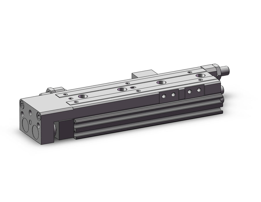 13-MXQ8-50C Cyl, Slide Table, Clean Series